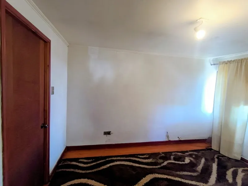 Departamento de 2 Dormitorios en Sector Amapolas Ñuñoa