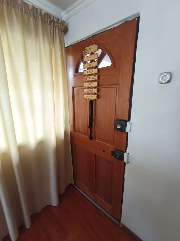 Departamento de 2 Dormitorios en Sector Amapolas Ñuñoa