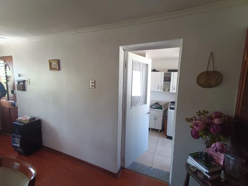 Departamento de 2 Dormitorios en Sector Amapolas Ñuñoa